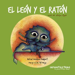 El león y el ratón