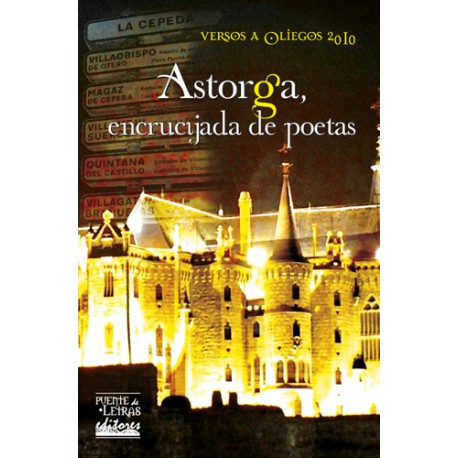 Astorga, encrucijada de poetas