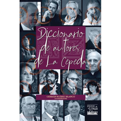 Diccionario de autores de La Cepeda